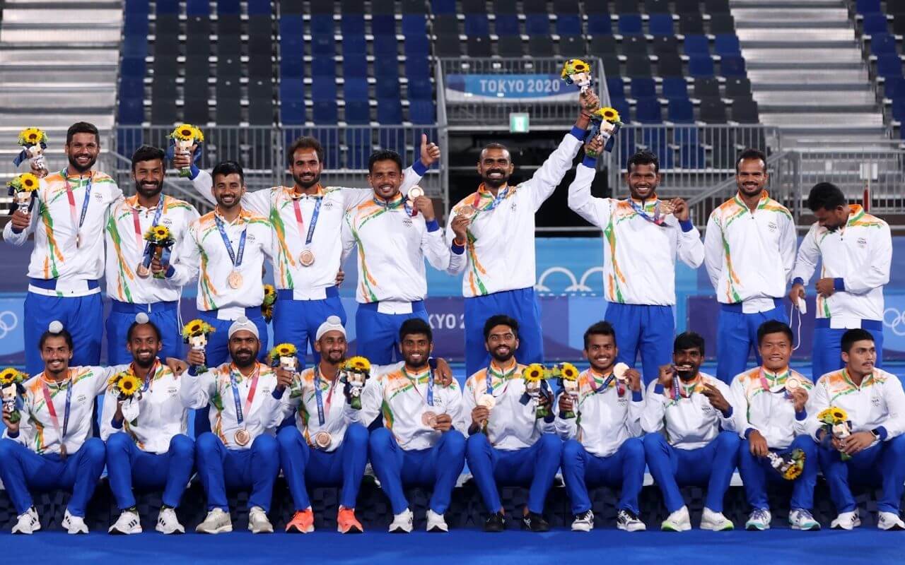 India Creates History at Olympics 2020