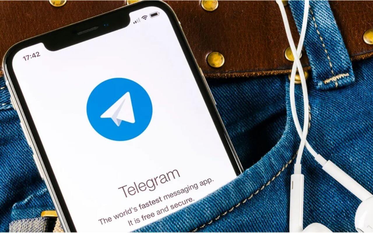 Telegram APP