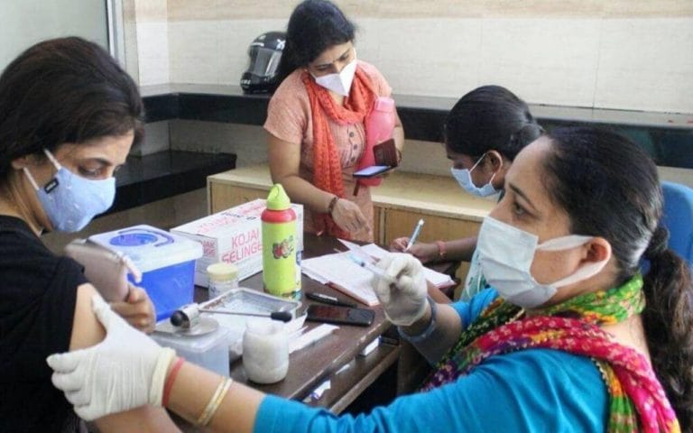 India Expected To Have 6 Lakh Cases Daily If The Vaccination Rate Remains Low