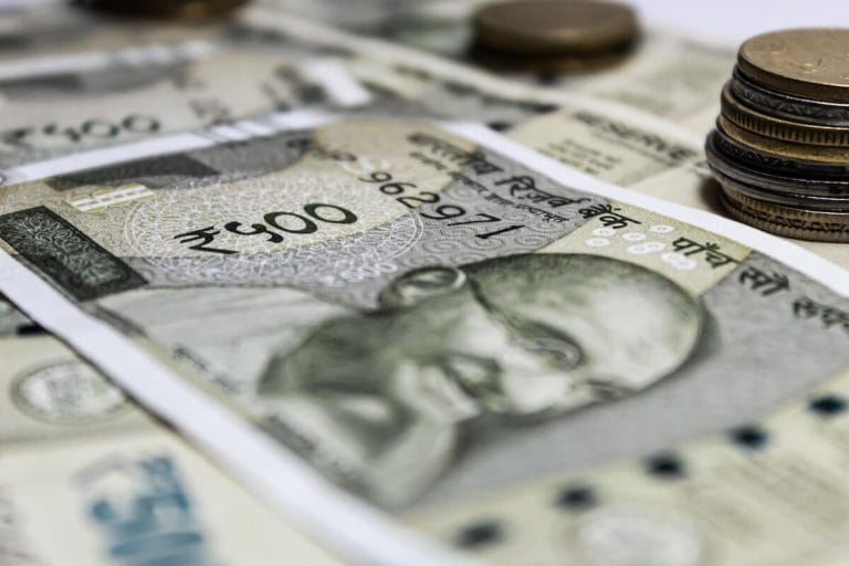 Rupees 500 Note