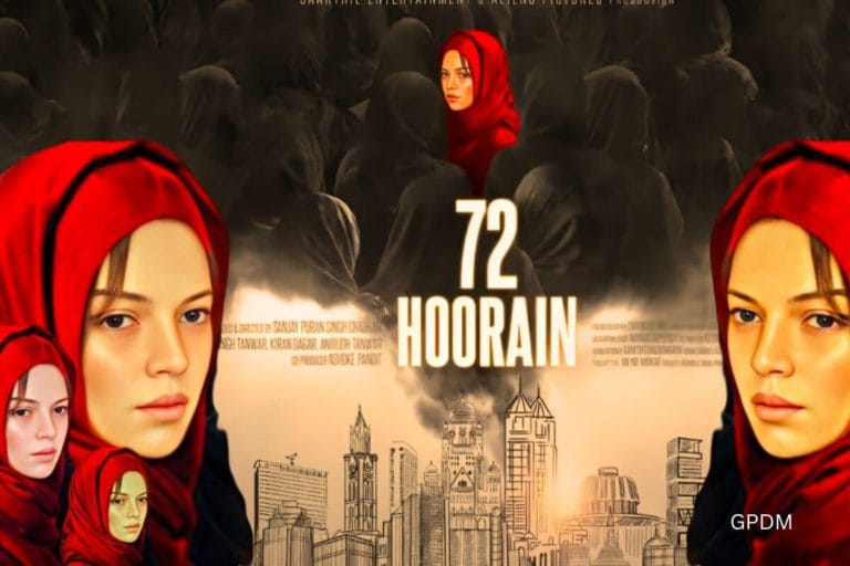 72 Hoorain: An Innovative and Captivating Satire on Religious Extremism