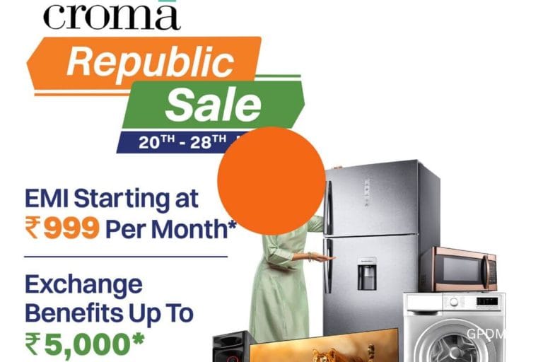 Chroma Republic Sale