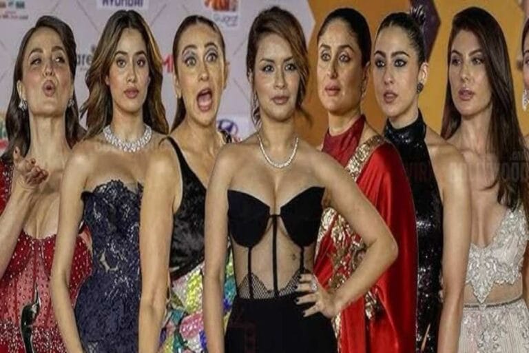Bollywood-Award Functions