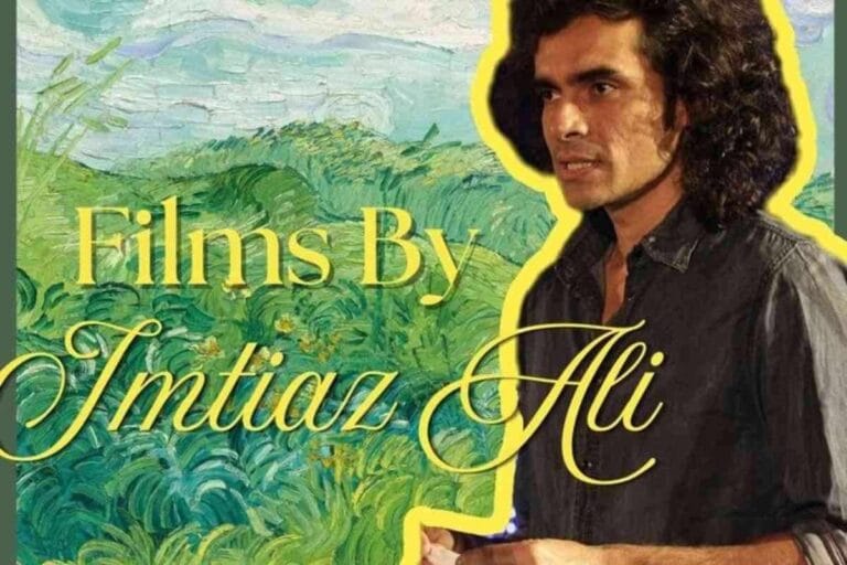 Imtiaz Ali-Director