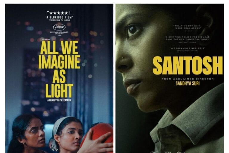 Indian Cinema Shines at the 2025 Asian Film Awards: All We Imagine As Light and Santosh Triumph